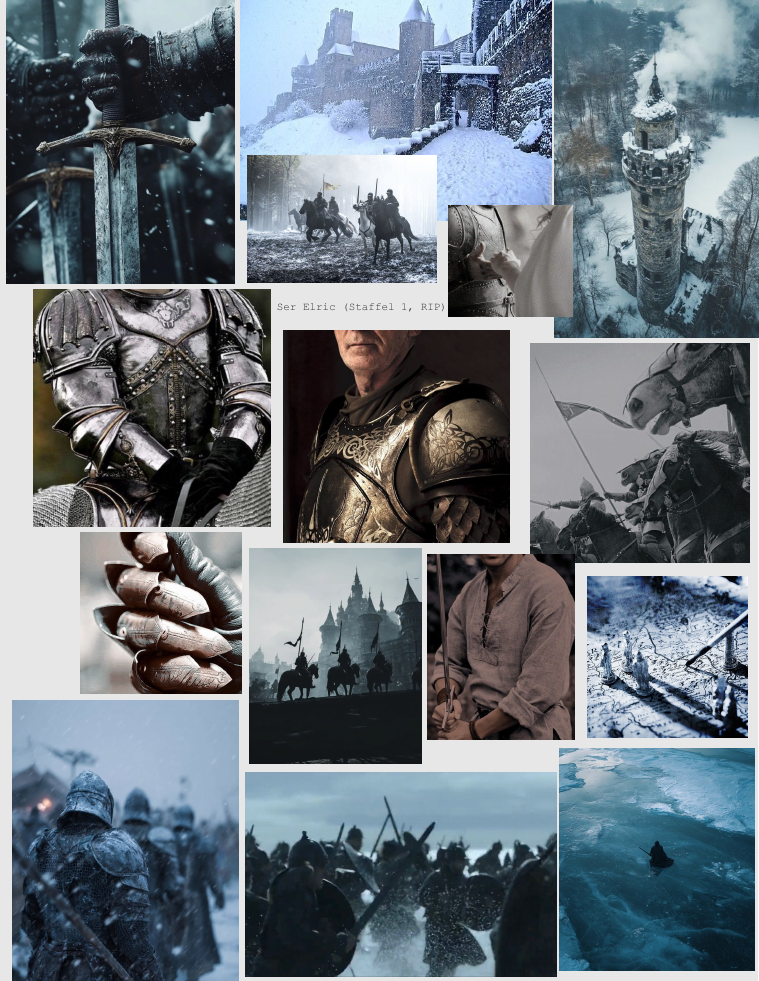 Sir Elric